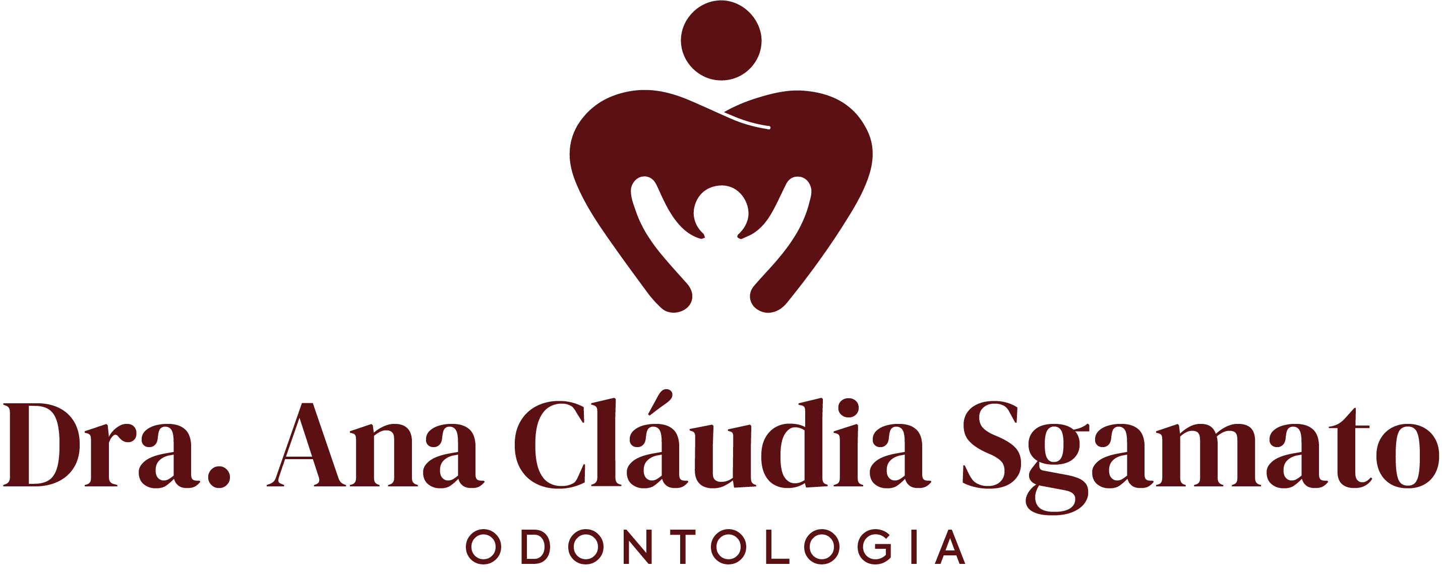 Dra. Ana Cláudia Sgamato — Odontologia