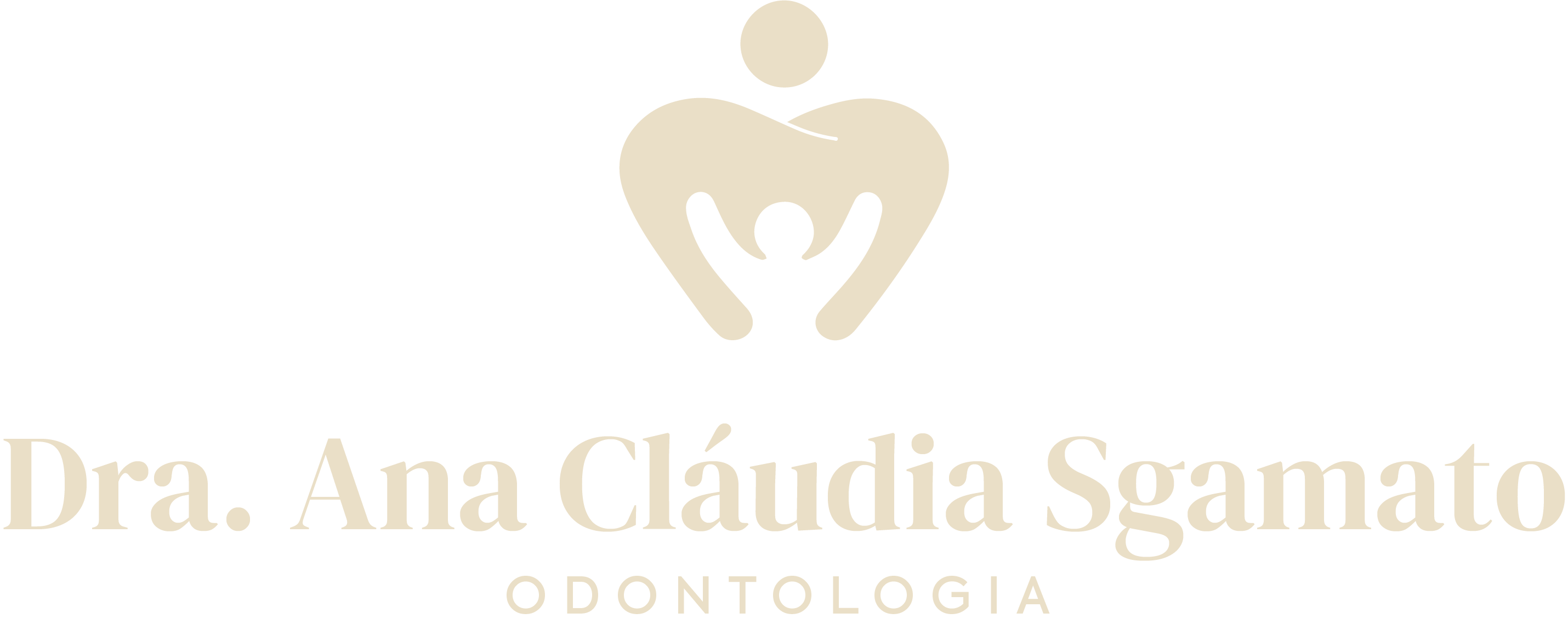 Dra. Ana Cláudia Sgamato — Odontologia